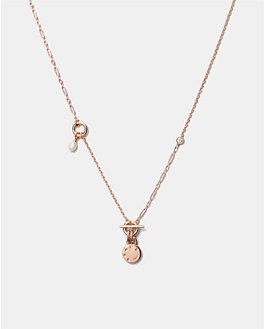 Alluring Long Necklace