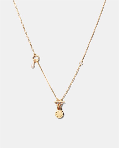 Alluring Long Necklace