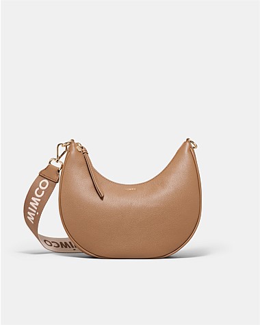 Classico Crescent Crossbody Bag