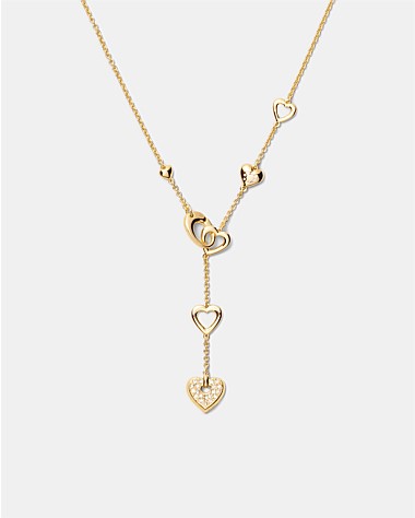 Lovely Heart Necklace