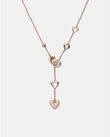 Lovely Heart Necklace