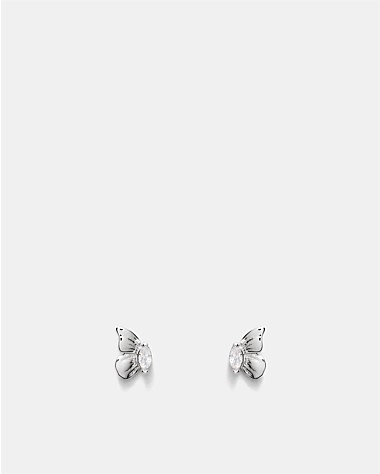 Butterfly Stud Earrings