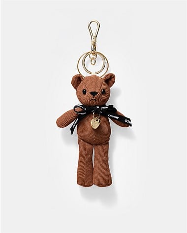 Mimco Bear Bag Charm