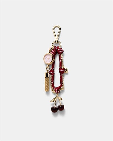 Bungee Watch Charm
