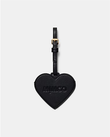 Heart Luggage Tag