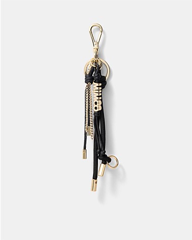 Mimco Logo Keyring