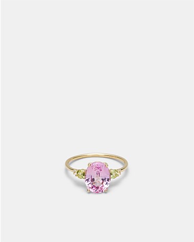 Limited Edition Sapphire Ring