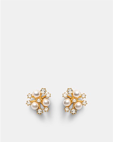 Trinket Stud Earrings