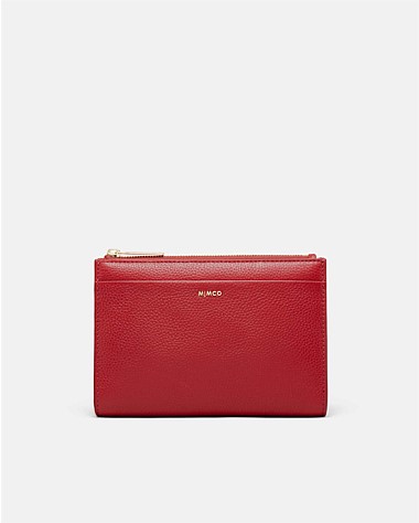 Yvette Gusset Pouch