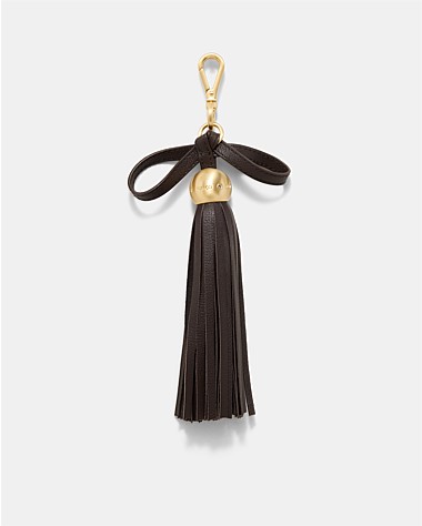 Luxe Tassel Bag Charm