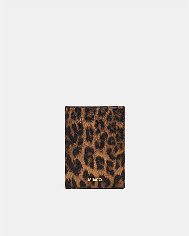 Violet Passport Holder