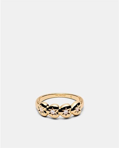 Westlyn Heart Ring
