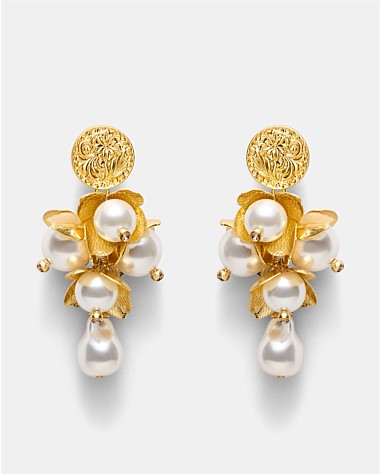 Florin Earrings