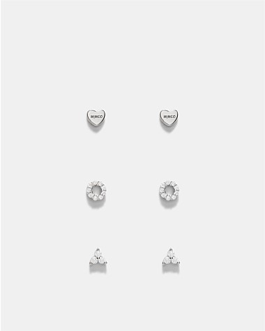 Nimbus Earrings Set