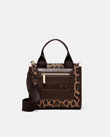 Patch Mini Tote Bag