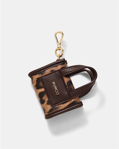 Patch Mini Bag Charm