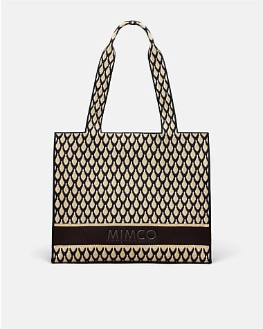 Blondie Boxy Tote Bag