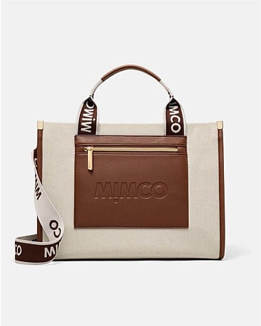 Patch Tote Bag