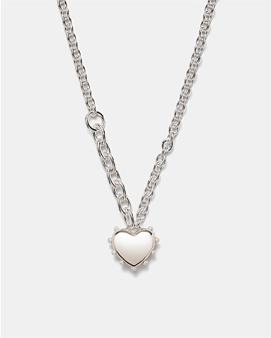 Adore Heart Necklace