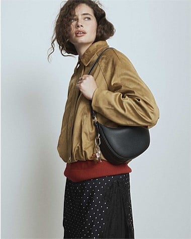 Luna Mini Crescent Bag