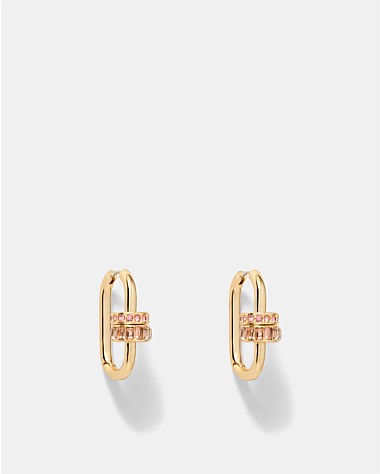Marla Hoop Earrings