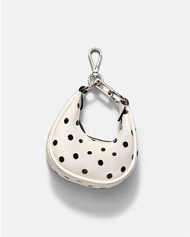 Luna Mini Bag Charm
