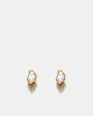 Sunray Earrings Jacket