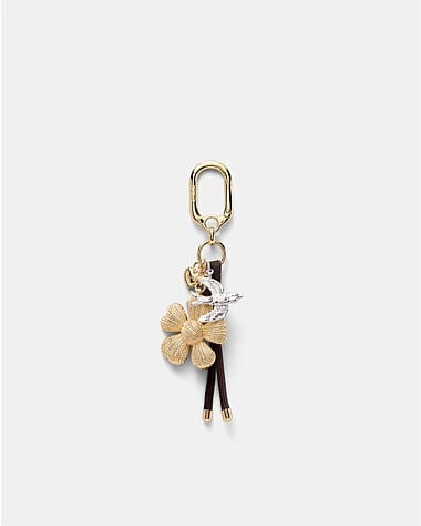 Daisy Drm Bag Charm