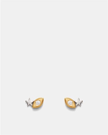 Chime Stud Earrings