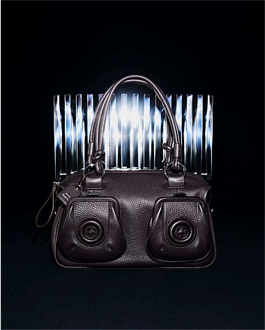 Pre Order Button Bag