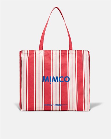 Mimco X Our Watch Tote Bag