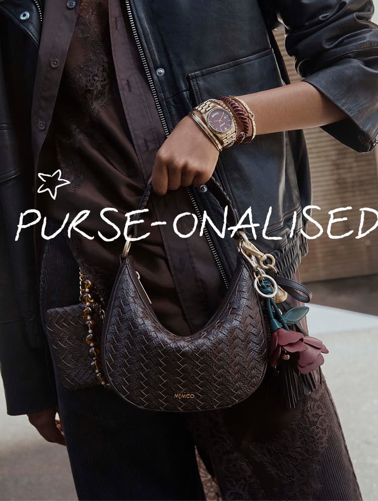Styling Bag Charms & Accessories