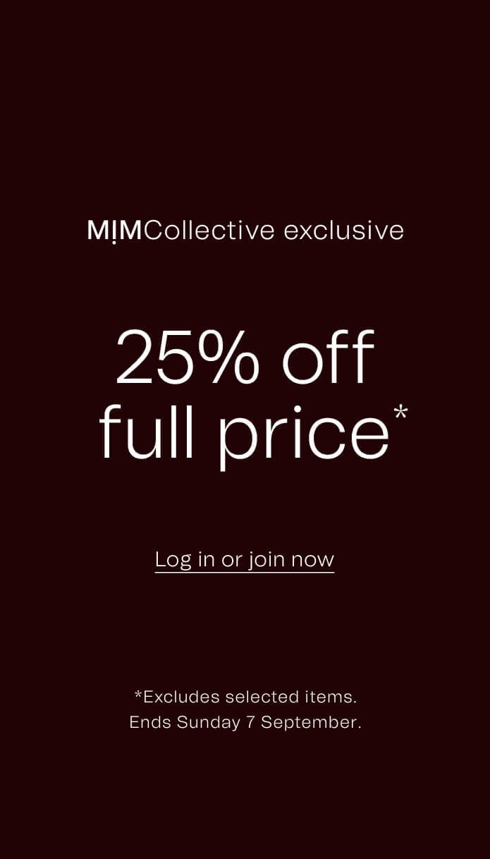 25% of full price