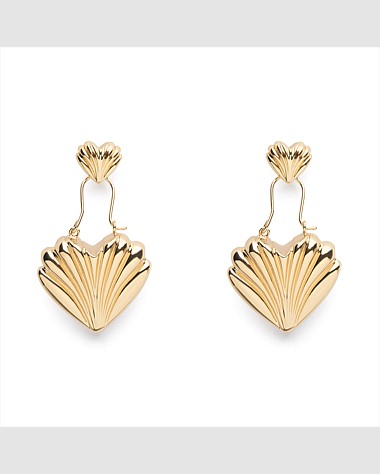 Ula Double Earring