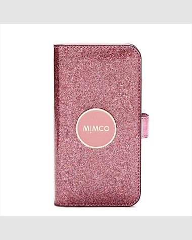 Shimmer Flip Case for iPhone X/XS