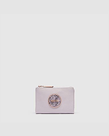 bliss petite fold wallet