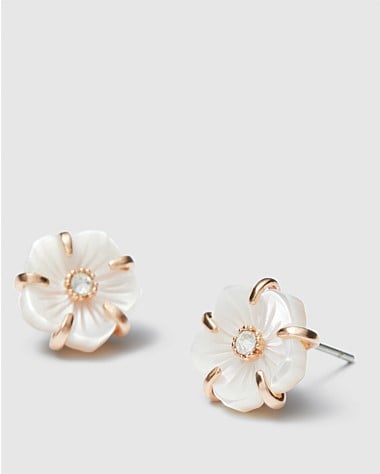 Heirloom Stud Earrings