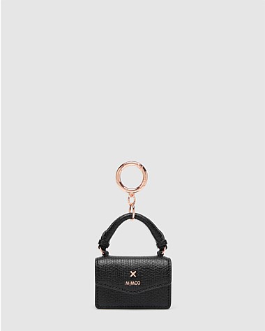 D-Vine Bag Keyring