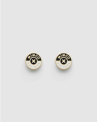 Mod Stud Earrings