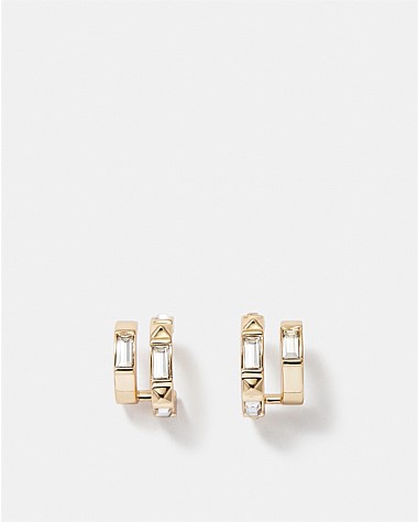 Ringo Hoop Earrings