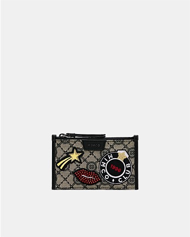 Mim-Gram Varsity Wallet