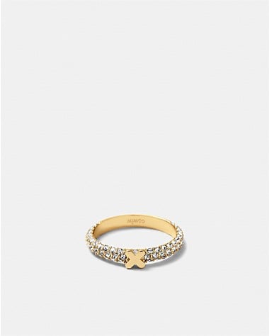 Shop Gold & Silver Fashion Rings & Ring Stacks Online - Mimco