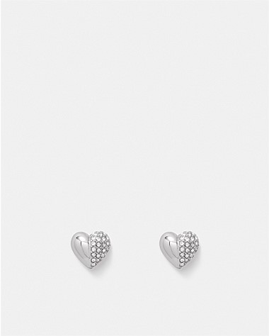 Heartthrob Stud Earrings