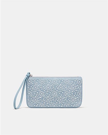 Mim-Gram Sparkle Pouch