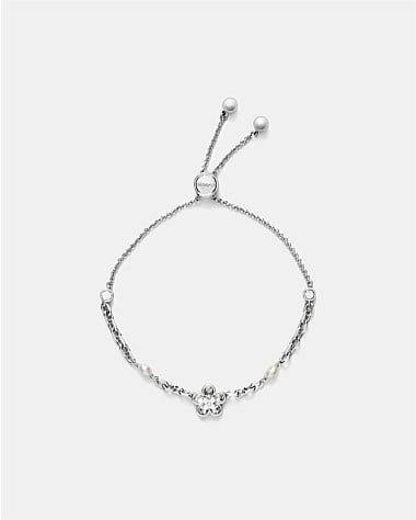 Fleur Toggle Bracelet