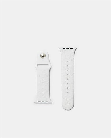 44mm Mim-Gram Silicone Watch Band