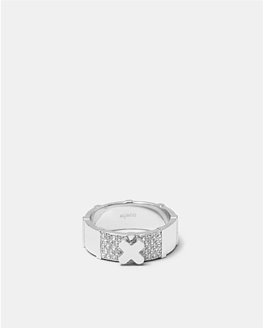 Reflection Band Ring