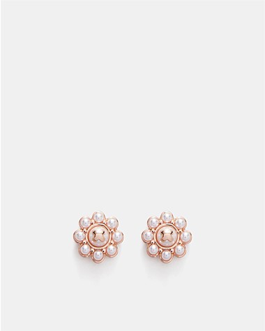 Reminiscent Stud Earrings