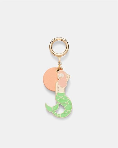 Mermaid Keyring