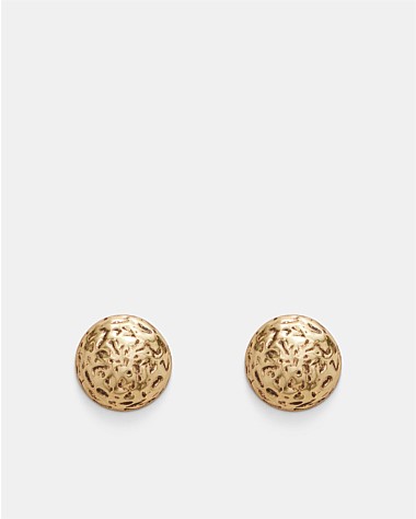 Combat Stud Earrings